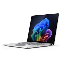 MICROSOFT Surface Laptop7 Snapdragon X Elite 15p 16Go 512Go CM UMA W11P SC French France Comm Platinum