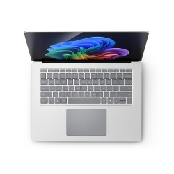 MICROSOFT Surface Laptop7 Snapdragon X Elite 15p 16Go 512Go CM UMA W11P SC French France Comm Platinum
