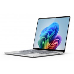 MICROSOFT Surface Laptop 7 - Snapdragon X Elite - 13p - 16Go - 512Go - W11P - Platine - PC - Ordinateur Portable - AZERTY