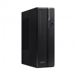 ACER Veriton X2 VX2720G Intel Core i5-12400 8Go RAM 256Go SSD UHD Graphics W11P Noir 2 ans PC Tour 9L Ordinateur Pro