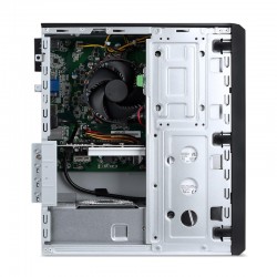 ACER Veriton X2 VX2720G Intel Core i5-12400 8Go RAM 256Go SSD UHD Graphics W11P Noir 2 ans PC Tour 9L Ordinateur Pro