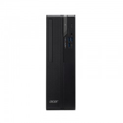 ACER Veriton X2 VX2720G Intel Core i5-12400 8Go RAM 256Go SSD UHD Graphics W11P Noir 2 ans PC Tour 9L Ordinateur Pro