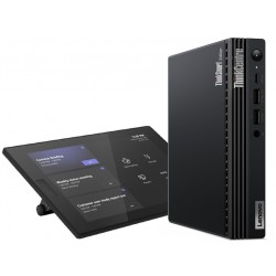 LENOVO ThinkSmart - Tiny - Kit de vidéo-conférence - i3-13100T - 16GB RAM - 256Go SSD - 1YR Premier Support - Smart Collaborat