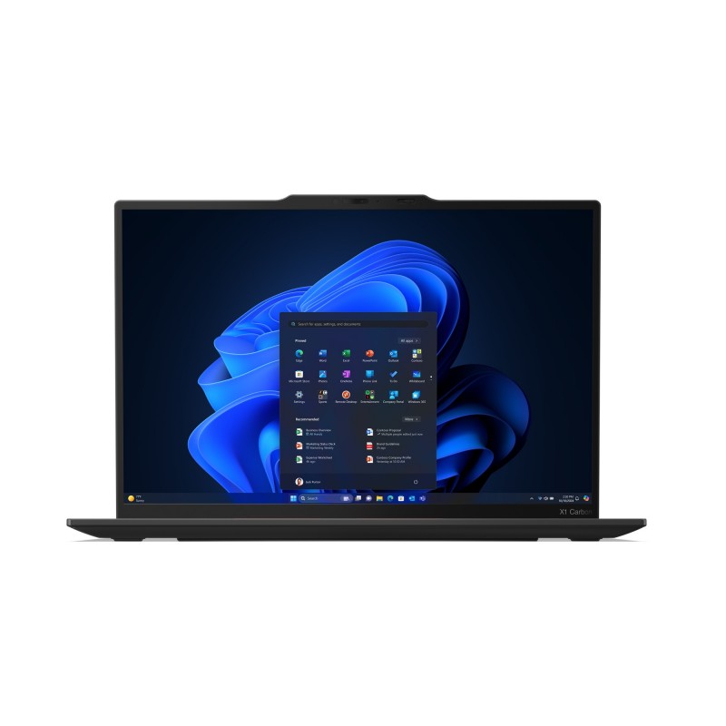 LENOVO ThinkPad X1 Carbon G13 Intel Core Ultra 7 258V 14p 2.8K 32Go 1To SSD M.2 2280 PCIe Intel Arc Graphics W11P 3YR Premier NB LENOVO ThinkPad X1 Carbon G13 Intel Core Ultra 7 258V 14p 2.8K 32Go 1To SSD M.2 2280 PCIe Intel Arc Graphics W11P 3YR Premier NB