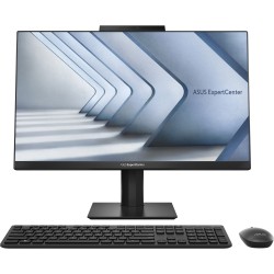 ASUS ExpertCenter AIO E5402WVARK-BPC267X Intel Core 7 150U 23.8p FHD 16Go RAM 512Go SSD Intel Graphics W11P Noir 2 ans Tout en u