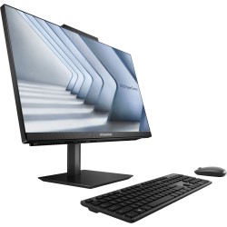 ASUS ExpertCenter AIO E5402WVARK-BPC267X Intel Core 7 150U 23.8p FHD 16Go RAM 512Go SSD Intel Graphics W11P Noir 2 ans Tout en u