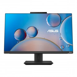 ASUS ExpertCenter AIO E5702WVARK-BPE035X Intel Core 5 120U 27p FHD 16Go RAM 512Go SSD Intel Graphics W11P Noir 2 ans Tout en un