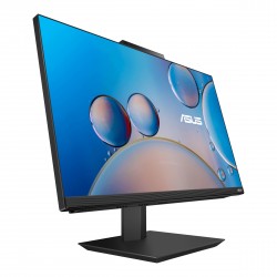 ASUS ExpertCenter AIO E5702WVARK-BPE014W Intel Core 5 120U 27p FHD 16Go RAM 512Go SSD Intel Graphics W11P Noir 2 ans Tout en un