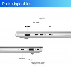 HP EliteBook X G1a PC IA Nouvelle génération AMD Ryzen AI 7 PRO 360 14p WUXGA 32Go 1To SSD W11P Copilot + PC 3 3 0