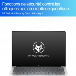 HP EliteBook X G1a PC IA Nouvelle génération AMD Ryzen AI 7 PRO 360 14p WUXGA 32Go 1To SSD W11P Copilot + PC 3 3 0