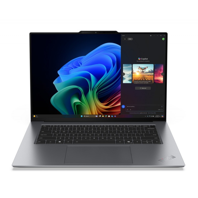 LENOVO ThinkPad - X9 - G1 - 15.3" 2.8K - Intel Core Ultra 7 - 258V - W11Pro - 32Go RAM - 1To SSD - Copilot+ PC LENOVO ThinkPad - X9 - G1 - 15.3" 2.8K - Intel Core Ultra 7 - 258V - W11Pro - 32Go RAM - 1To SSD - Copilot+ PC