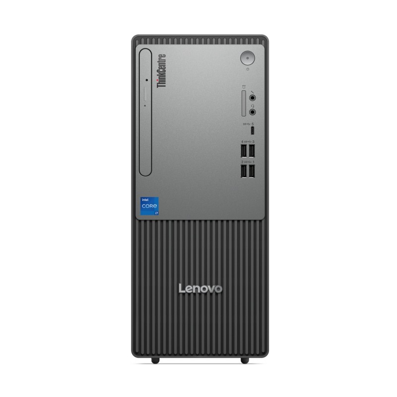 LENOVO ThinkCentre neo 50t Gen 5 Intel Core i5-14400 16Go 512Go SSD M.2 2280 PCIe Intel UHD Graphics 730 W11P 1YR Onsite LENOVO ThinkCentre neo 50t Gen 5 Intel Core i5-14400 16Go 512Go SSD M.2 2280 PCIe Intel UHD Graphics 730 W11P 1YR Onsite