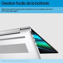 HP EliteBook x360 1040 G11 Intel Core Ultra 7 155H 14p WUXGA 32Go 1To SSD Intel ARC Graphics W11P 3 3 0 SmartBuy