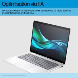 HP EliteBook x360 1040 G11 Intel Core Ultra 7 155H 14p WUXGA 32Go 1To SSD Intel ARC Graphics W11P 3 3 0 SmartBuy