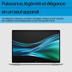HP EliteBook x360 1040 G11 Intel Core Ultra 7 155H 14p WUXGA 32Go 1To SSD Intel ARC Graphics W11P 3 3 0 SmartBuy