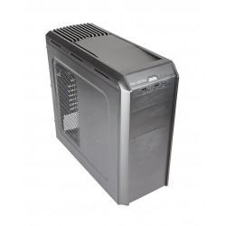 Boitier MOYEN TOUR ATX INWIN GRIS 2 USB3 1 USB2+ Audio Réf   INWIN G7 GREY