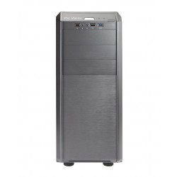 Boitier MOYEN TOUR ATX INWIN GRIS 2 USB3 1 USB2+ Audio Réf   INWIN G7 GREY