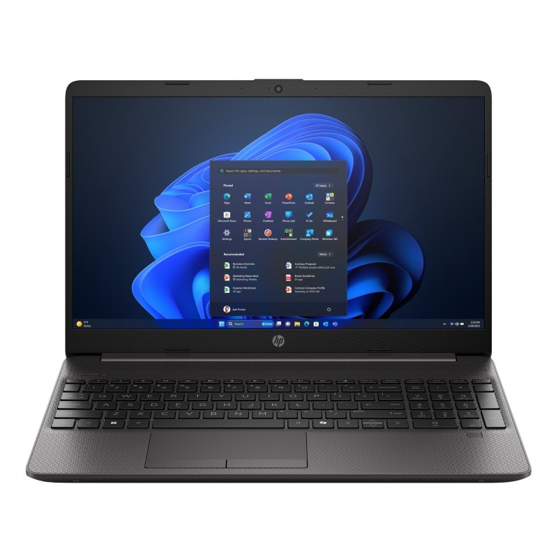 Portable 15.6 HP 250R G9 - i3 1315U - 8Go DDR4 - SSD M.2 512Go PCie NVMe - Couleur Cendre argent sombre - Win 11 Home - Portable 15.6 HP 250R G9 - i3 1315U - 8Go DDR4 - SSD M.2 512Go PCie NVMe - Couleur Cendre argent sombre - Win 11 Home -