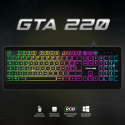 clavier-usb-advance-gaming-slim-retro-eclaire-r