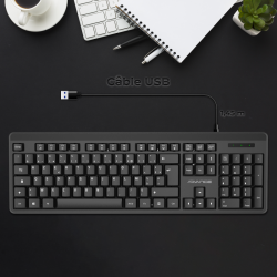 clavier-usb-noir-advance-ref-cla-1100