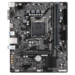 Carte Mère GIGABYTE GA-H510M-K V2 M ATX   2 DDR4   HDMI + VGA M.2   SATAUSB2.0   USB3.0 Socket 1200 pour cpu serie 10 et