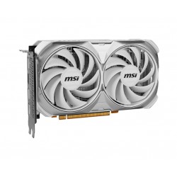 Carte RTX 4060 VENTUS 2X 8Go White GDDR6- 1 x HDMI - 3 DP Réf   912-V516-030R.