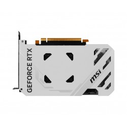 Carte RTX 4060 VENTUS 2X 8Go White GDDR6- 1 x HDMI - 3 DP Réf   912-V516-030R.