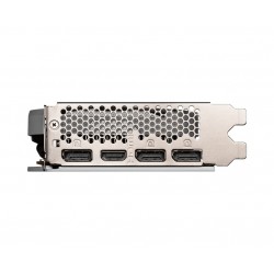 Carte RTX 4060 VENTUS 2X 8Go White GDDR6- 1 x HDMI - 3 DP Réf   912-V516-030R.