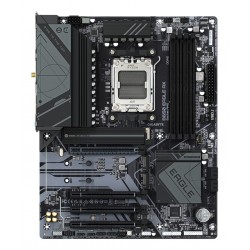 Carte Mère GIGABYTE B650 EAGLE AX ATX - 4x DDR5 - 1x DP - 1x HDMI 4x SATA3 - 3x M.2 - Multi-User MIMO et Wi-Fi 6 (802.11