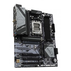 Carte Mère GIGABYTE B650 EAGLE AX ATX - 4x DDR5 - 1x DP - 1x HDMI 4x SATA3 - 3x M.2 - Multi-User MIMO et Wi-Fi 6 (802.11
