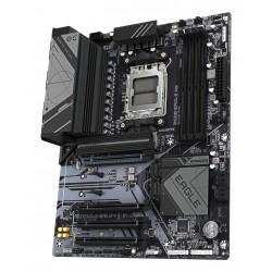 Carte Mère GIGABYTE B650 EAGLE AX ATX - 4x DDR5 - 1x DP - 1x HDMI 4x SATA3 - 3x M.2 - Multi-User MIMO et Wi-Fi 6 (802.11