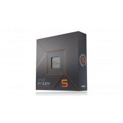 CPU AMD RYZEN 5 7600X BOX Socket AM4  (4.7GHz   5.3 GHz) Wraith Stealth Ref   100-100000593WOF.