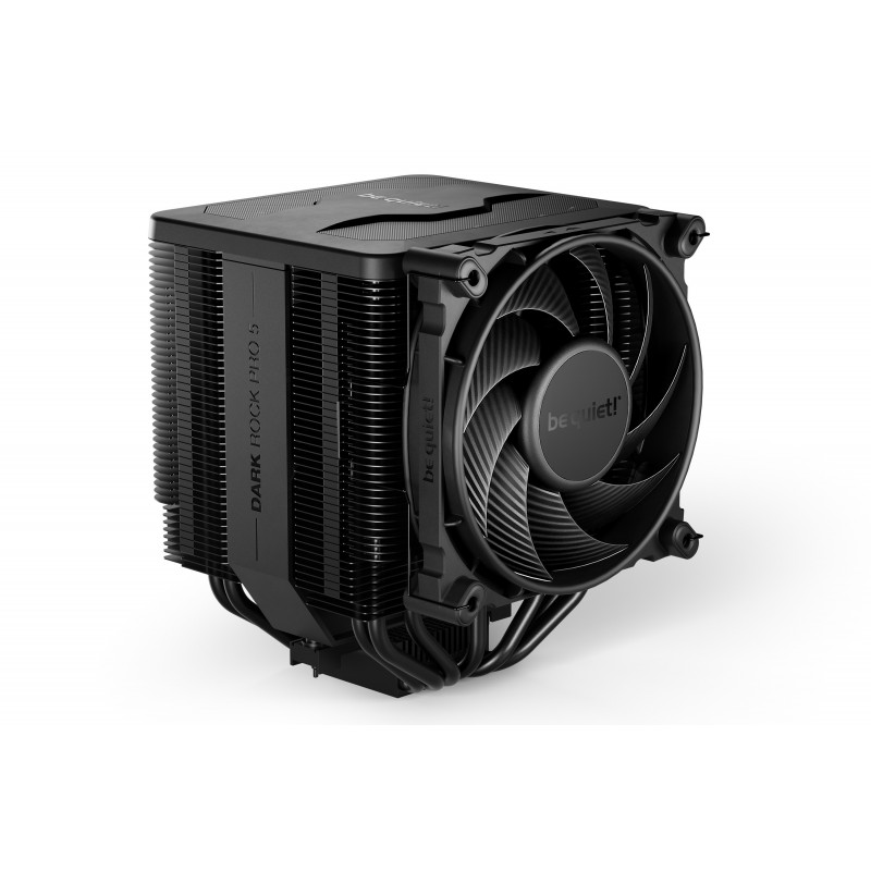 Ventilo Dark Rock Pro 5- Be Quiet SOCKET INTEL ET AMD Ref BK036. Ventilo Dark Rock Pro 5- Be Quiet SOCKET INTEL ET AMD Ref BK036.