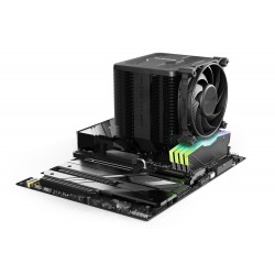 Ventilo Dark Rock Pro 5- Be Quiet SOCKET INTEL ET AMD Ref   BK036.