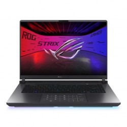 ASUS ROG Strix G615LR-S5234W Intel Core Ultra 9 275HX 16p WQXGA 32Go DDR5 1To PCIE G4 SSD GeForce RTX 5070 Ti W11H Gray