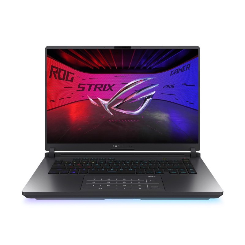 ASUS ROG Strix G615LR-S5234W Intel Core Ultra 9 275HX 16p WQXGA 32Go DDR5 1To PCIE G4 SSD GeForce RTX 5070 Ti W11H Gray ASUS ROG Strix G615LR-S5234W Intel Core Ultra 9 275HX 16p WQXGA 32Go DDR5 1To PCIE G4 SSD GeForce RTX 5070 Ti W11H Gray