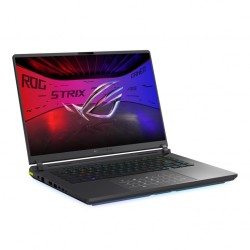 ASUS ROG Strix G615LR-S5234W Intel Core Ultra 9 275HX 16p WQXGA 32Go DDR5 1To PCIE G4 SSD GeForce RTX 5070 Ti W11H Gray