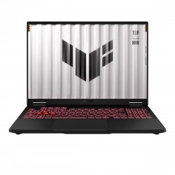 ASUS TUF Gaming TUF608UM-RV080W AMD Ryzen 7 260 16p WUXGA 16Go DDR5 512Go PCIE G4 SSD GeForce RTX 5060 8GB GDDR6 W11H Gray