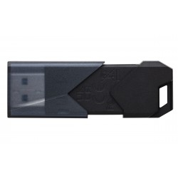 Cles 64Go USB 3.2 KINGSTON DataTraveler Exodia Onyx Réf   DTXON 64GB - Rétractable Sorecop inclus.