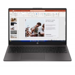 Portable 15.6 HP 255 G10 - AK9V8AT Ryzen 3 7330U- 8Go DDR4 - SSD 256Go Win 11 Home Garantie Constructeur.