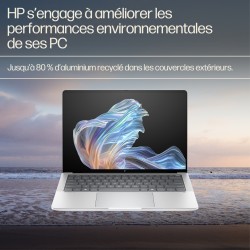 HP EliteBook X G1a PC IA Nouvelle génération AMD Ryzen AI 9 HX PRO 375 14p WUXGA 32Go 1To SSD W11P Copilot + PC 3 3 0