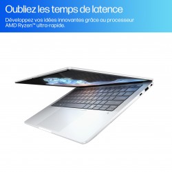HP EliteBook X G1a PC IA Nouvelle génération AMD Ryzen AI 9 HX PRO 375 14p WUXGA 32Go 1To SSD W11P Copilot + PC 3 3 0