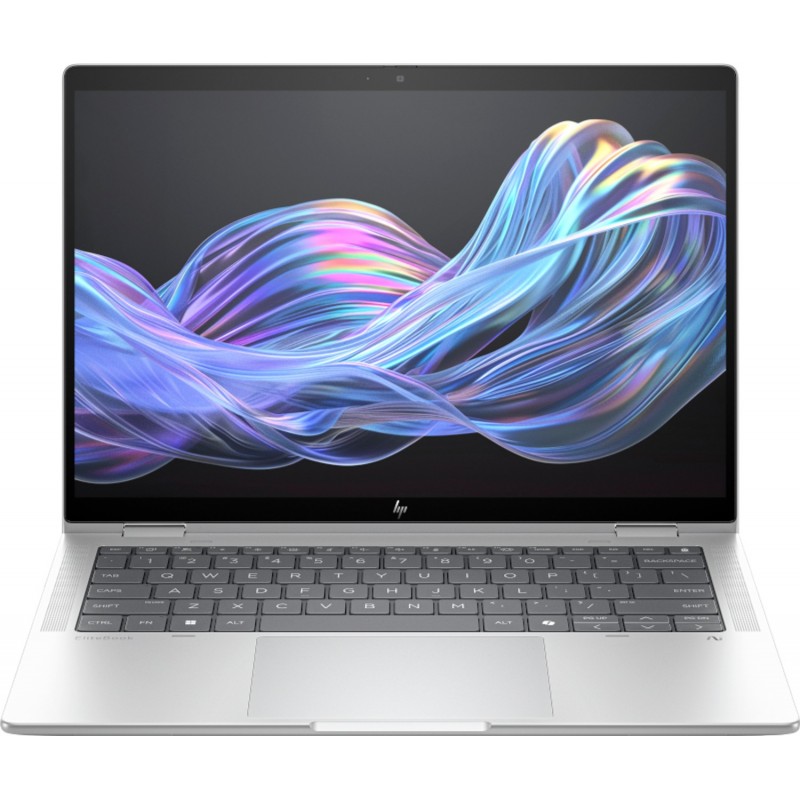 HP EliteBook X Flip Intel Core Ultra 5 228V 14p WUXGA 32Go 512Go SSD UMA W11P HP EliteBook X Flip Intel Core Ultra 5 228V 14p WUXGA 32Go 512Go SSD UMA W11P