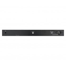 D-LINK 28-Port Smart Managed PoE+ Gigabit Switch 4x 10G dlink green 3.0 24x 10 100 1000Mbit s TP RJ-45 PoE Port 802.3at