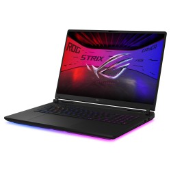 ASUS ROG Strix G835LX-SA168W Intel Core Ultra 9 275HX 18p WQXGA 64Go DDR5 2To PCIE G4 SSD GeForce RTX 5090 W11H Black