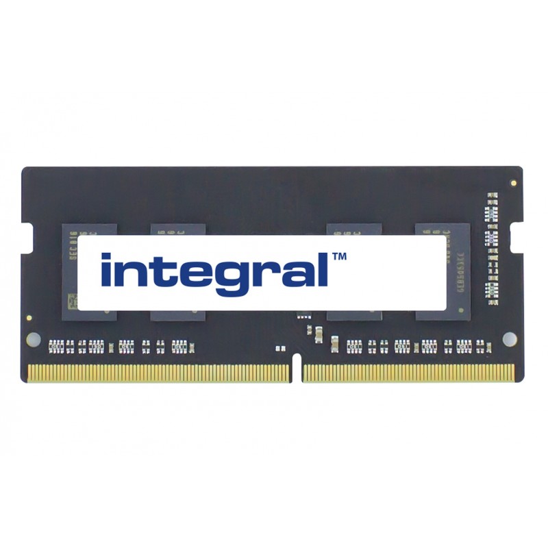 SODIM DDR4 8Go 3200 - INTEGRAL - Réf IN4V8GNGLTX. SODIM DDR4 8Go 3200 - INTEGRAL - Réf IN4V8GNGLTX.