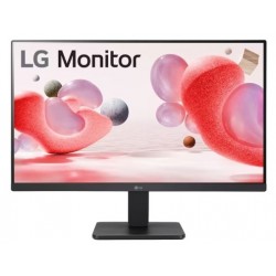 Moniteur 24 LG - IPS 16 9 5ms -Noir HDMI, VGA, 100 Hz - 1920 x 1080 FHD Réf   24MR400-B Garantie Constructeur.