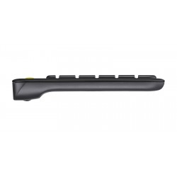 Clavier LOGITECH K400 PLUS TV SANS FIL TOUCHPAD INTEGRE NOIR Ref   920-007129