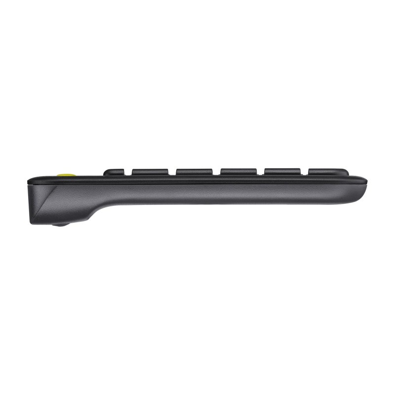 Clavier LOGITECH K400 PLUS TV SANS FIL TOUCHPAD INTEGRE NOIR Ref 920-007129 Clavier LOGITECH K400 PLUS TV SANS FIL TOUCHPAD INTEGRE NOIR Ref 920-007129