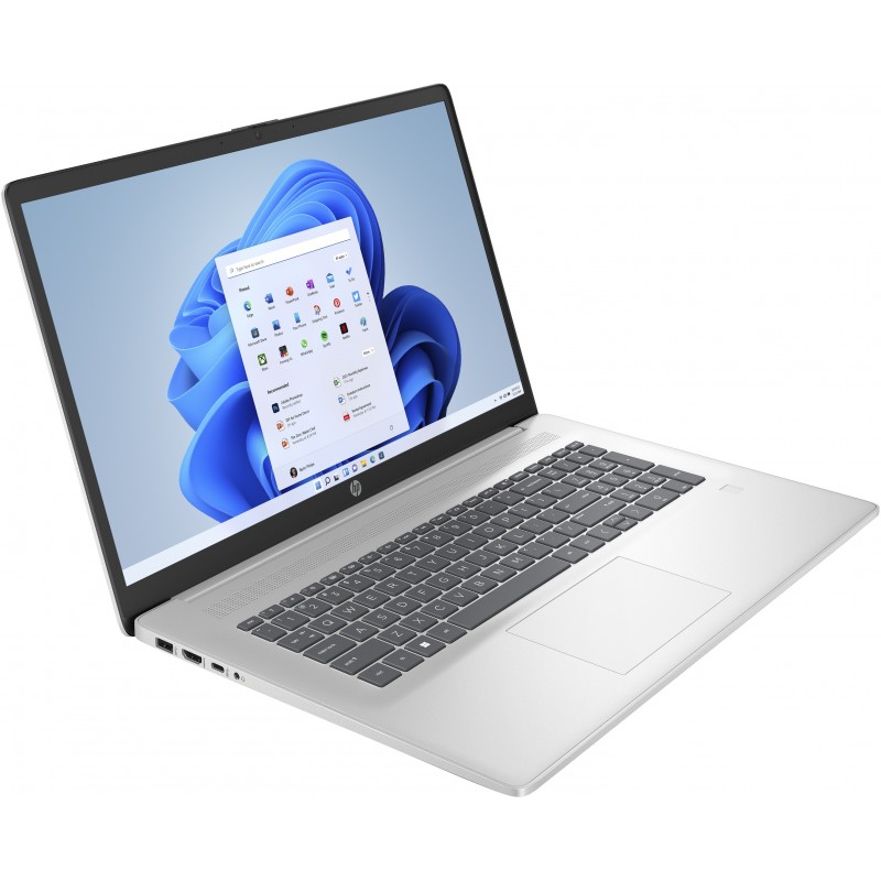 Portable HP 17-cp2029nf - 17.3 FHD Ryzen 5 7520U- 16Go DDR5- SSD 512Go PCIe NVMe - Win 11 Home - Argent Réf 9Q248EA. Portable HP 17-cp2029nf - 17.3 FHD Ryzen 5 7520U- 16Go DDR5- SSD 512Go PCIe NVMe - Win 11 Home - Argent Réf 9Q248EA.